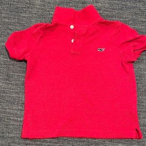 Kids Vineyard Vines Polo Shirt